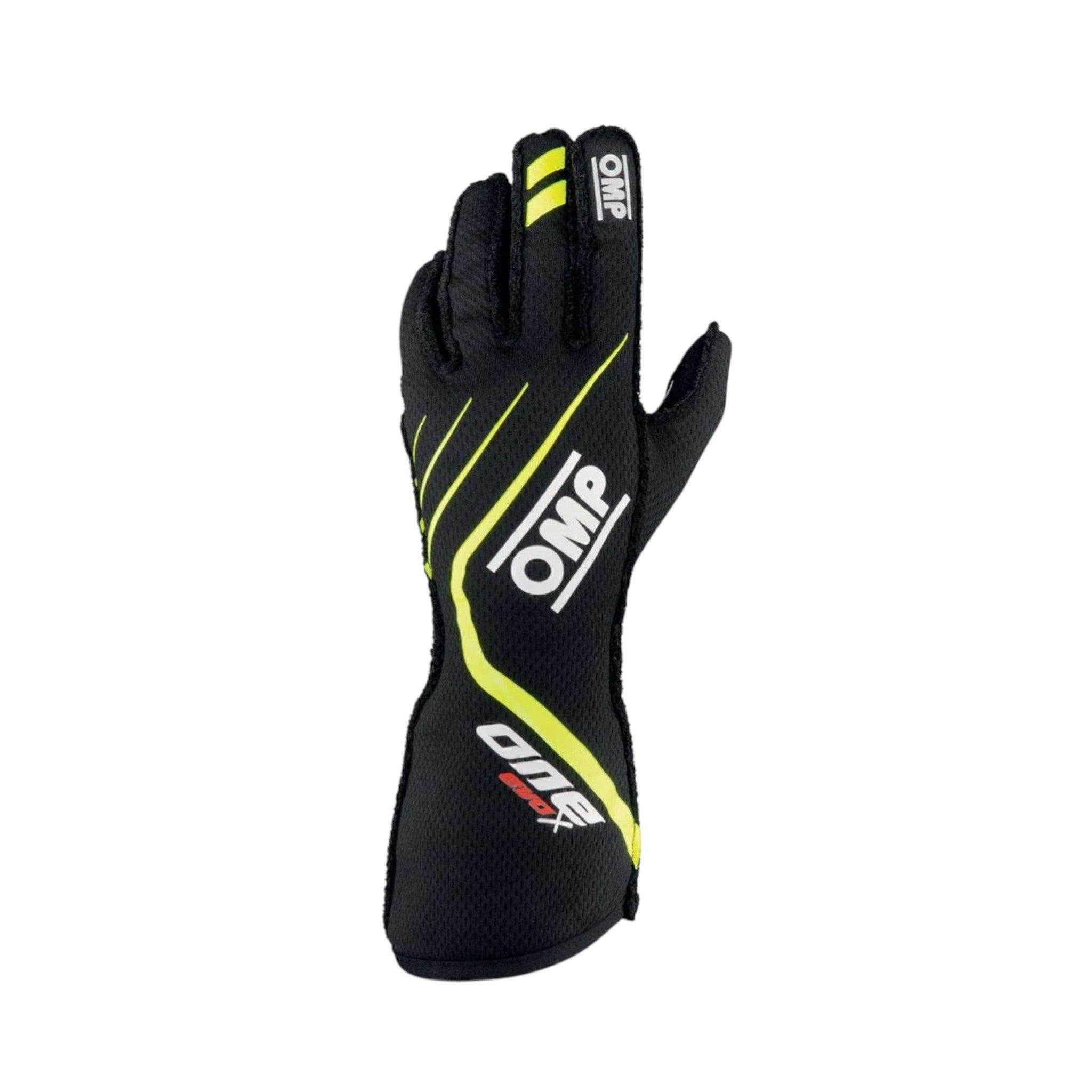 OMP ONE EVO X FIA-Certified Racing Gloves