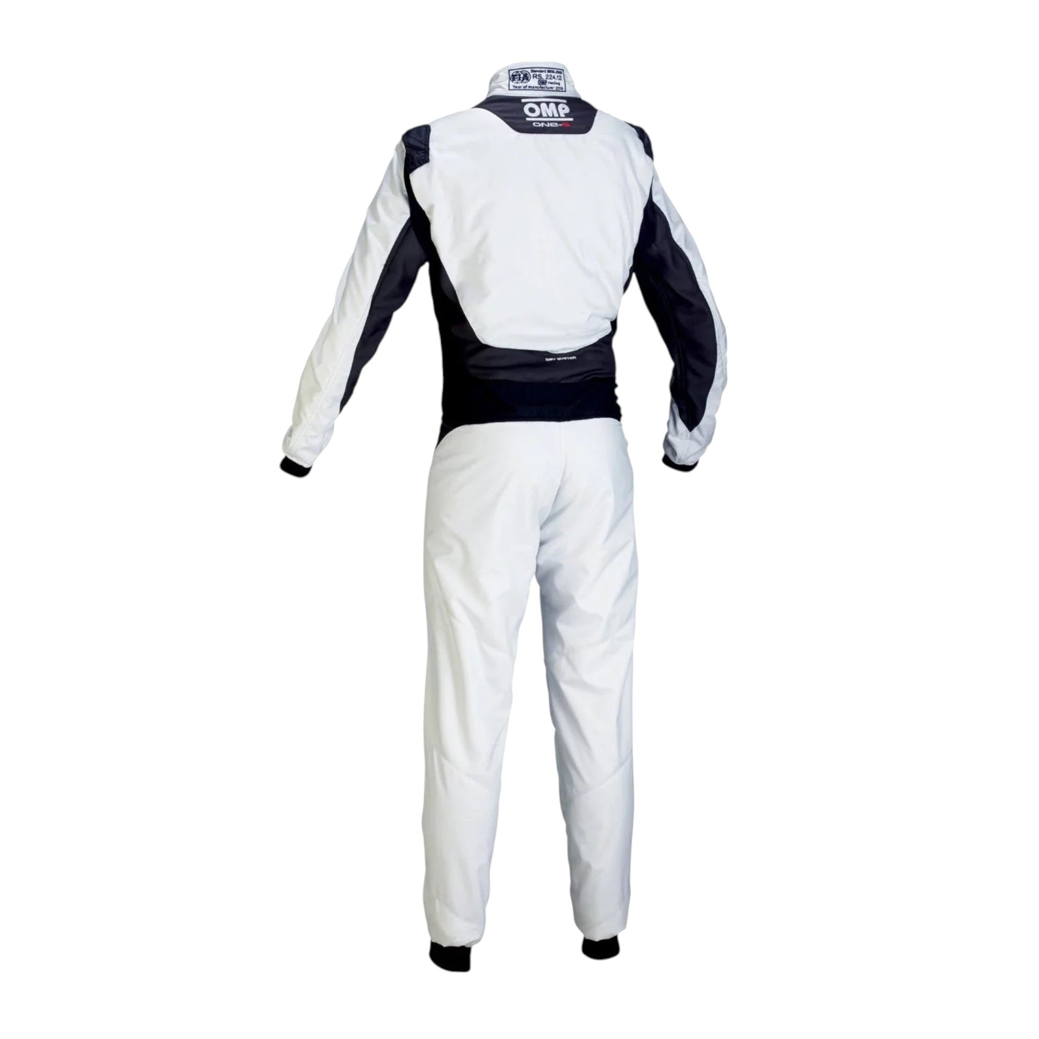 OMP ONE S MY20 Racing Suit (FIA homologation)
