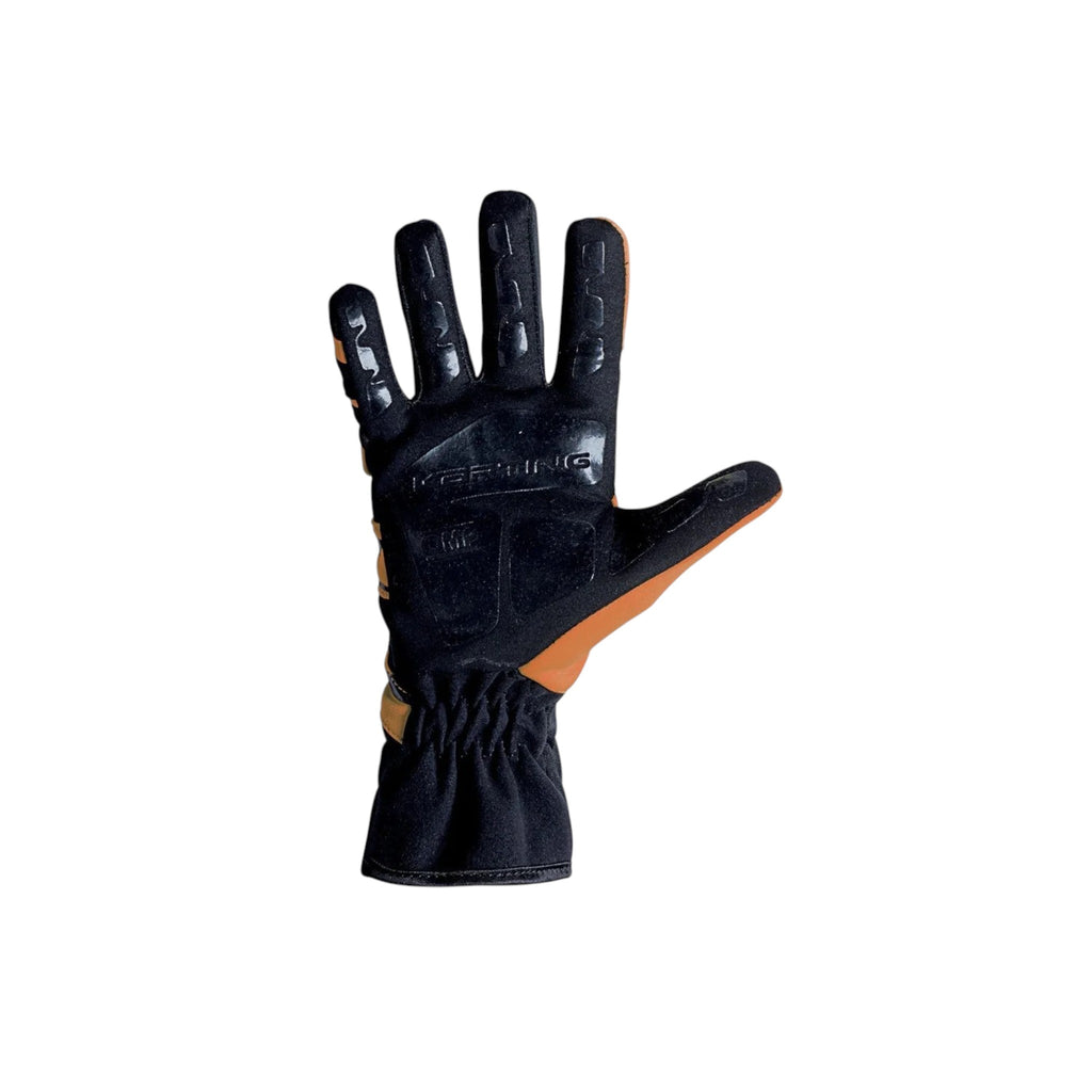 OMP KS-3 MY18 Karting Gloves Black/White