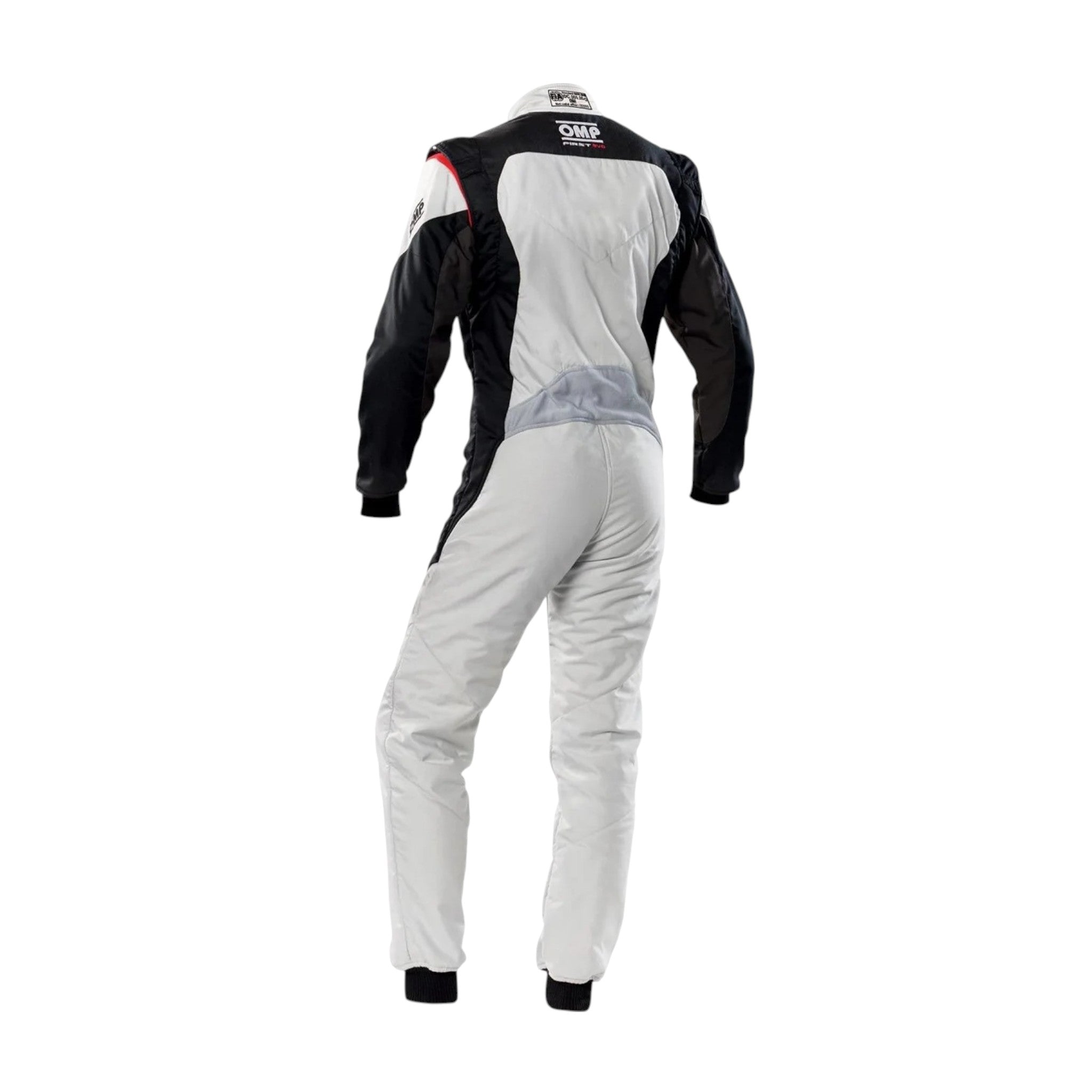 OMP FIRST-EVO MY20 Racing Suit (FIA homologation)