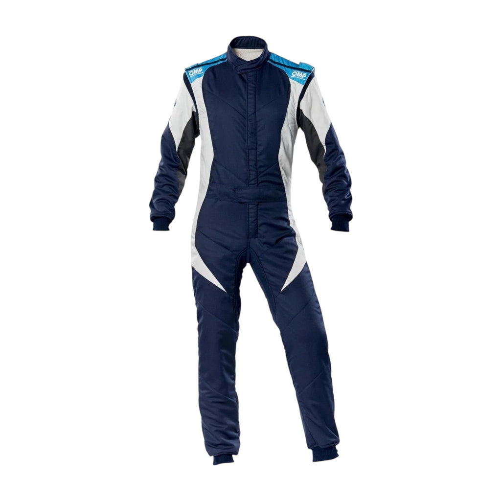 OMP FIRST-EVO MY20 Racing Suit (FIA homologation)