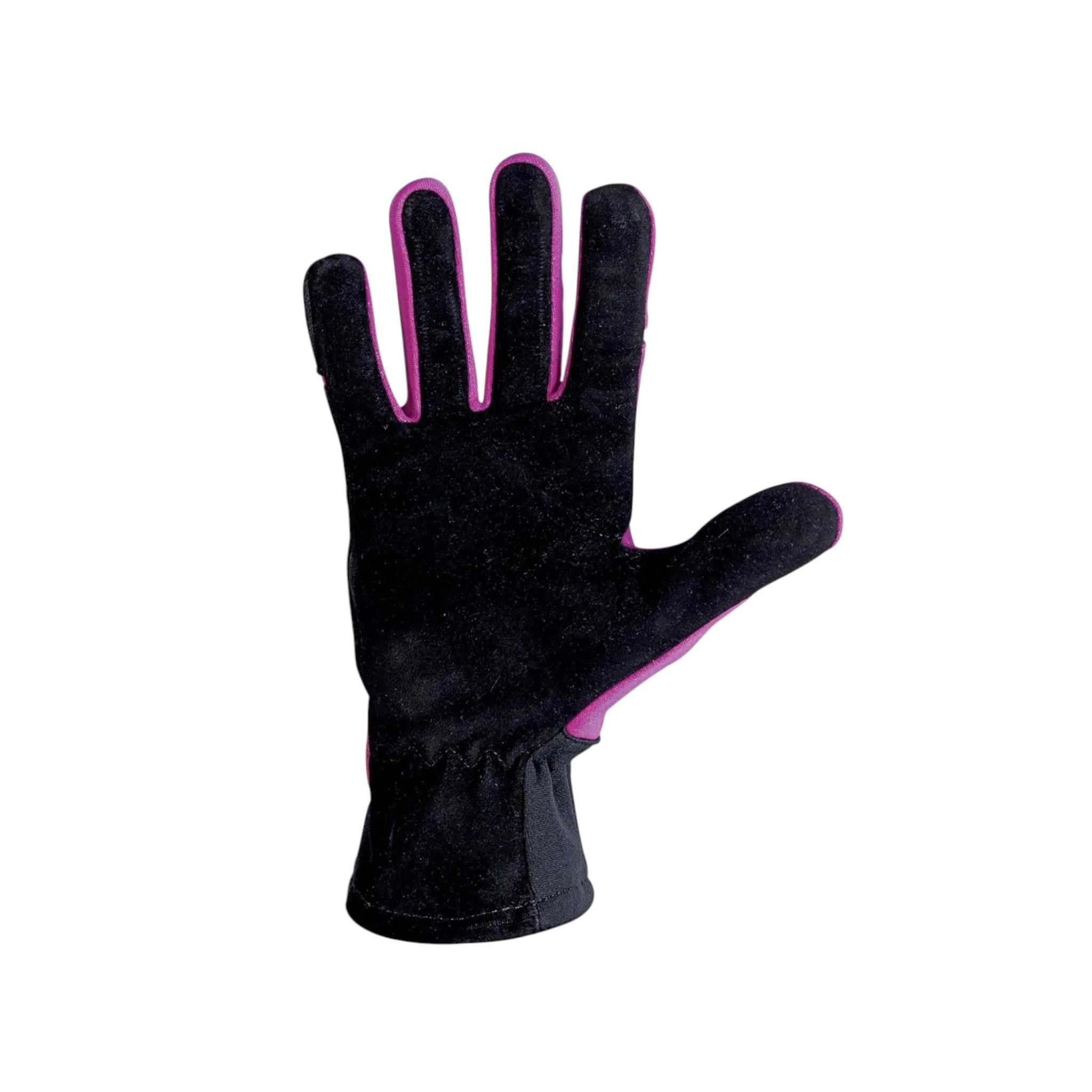OMP KS-4 MY18 Karting Gloves Black/Red