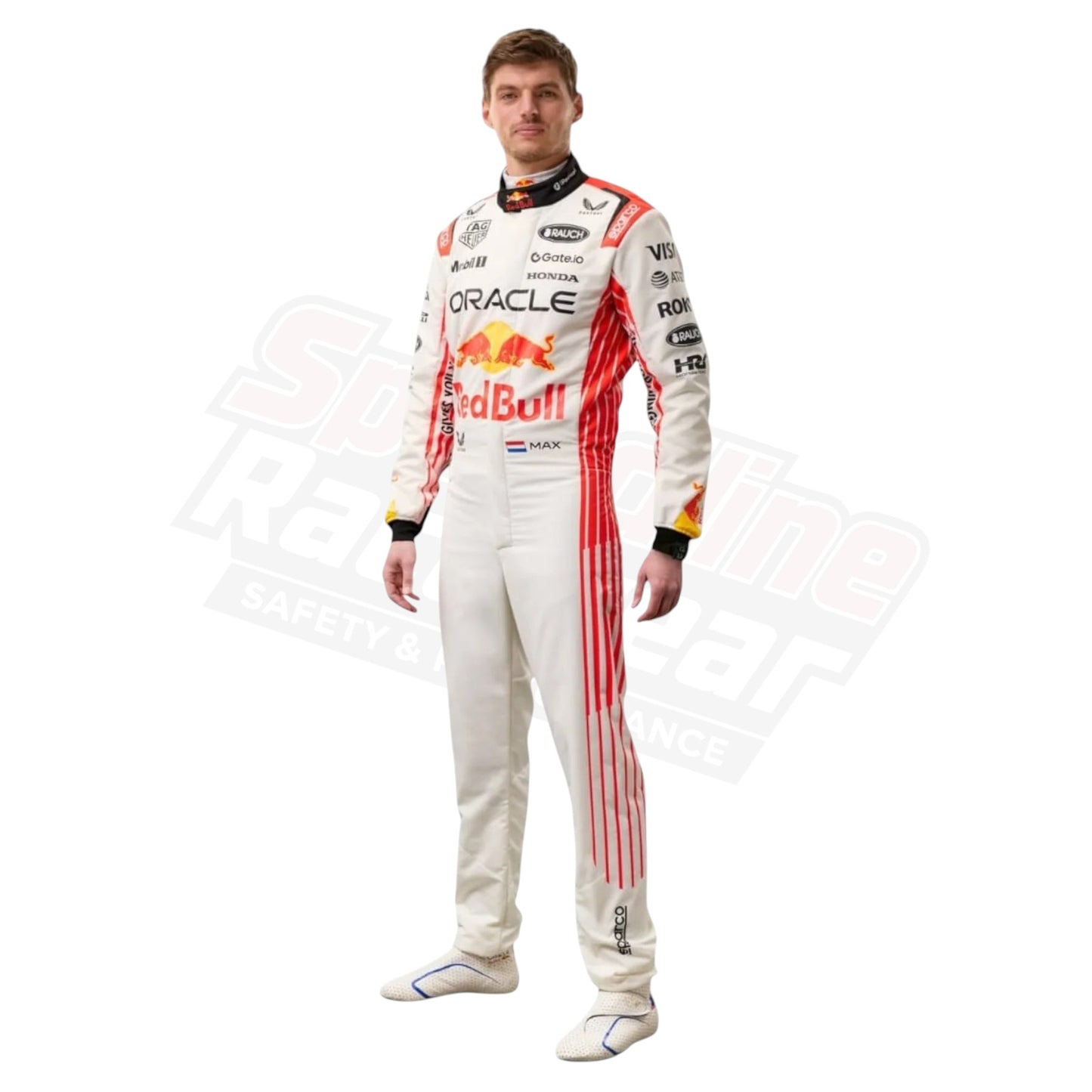 2025 Yuki Tsunoda Red Bull F1 Race Suit