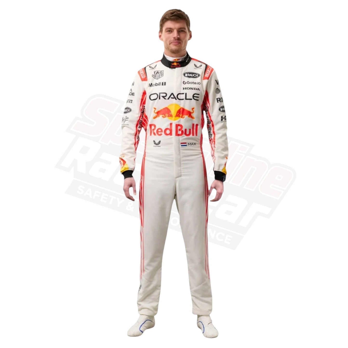 2025 Yuki Tsunoda Red Bull F1 Race Suit