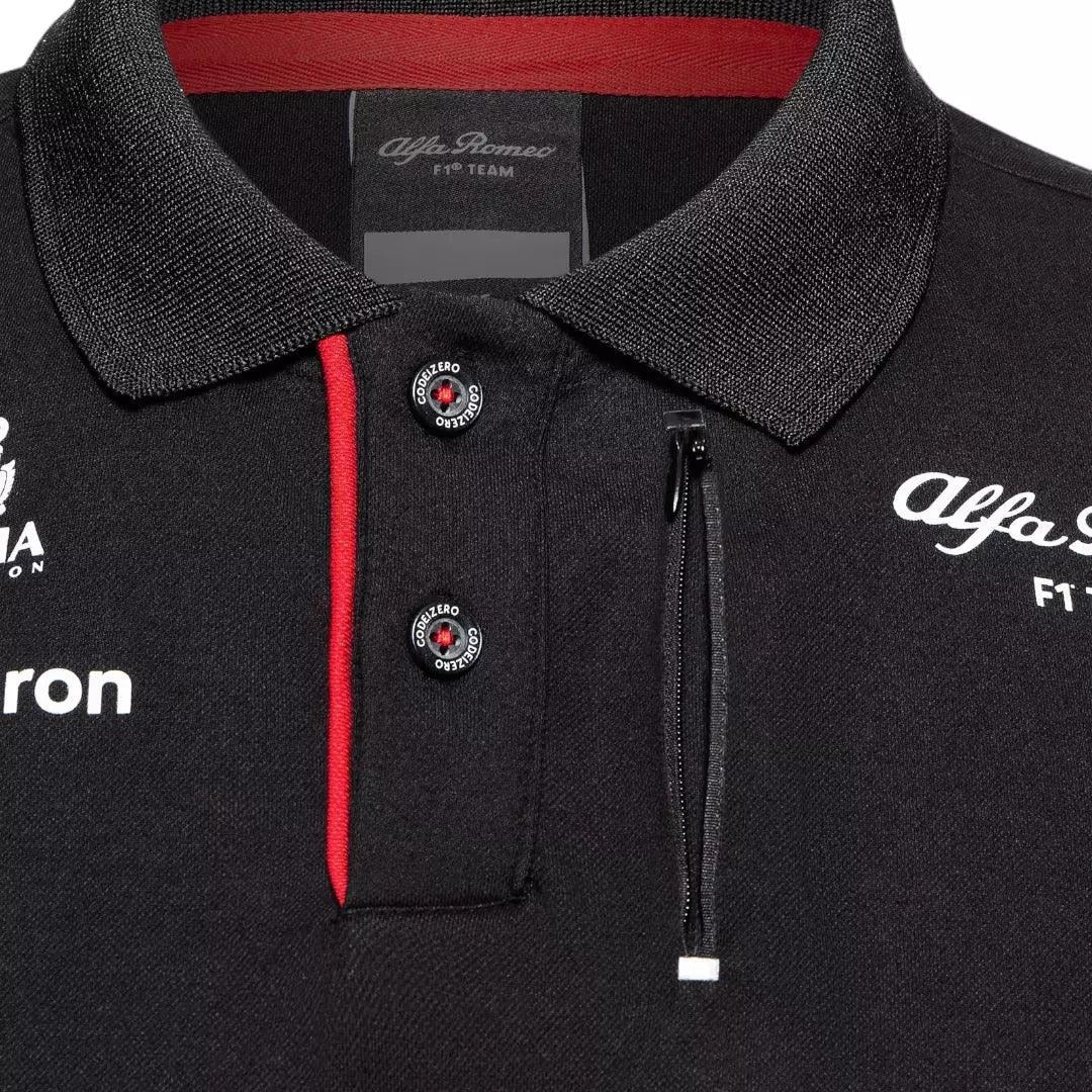 Alfa Romeo Kids Team Polo Shirt Motorsport Edition