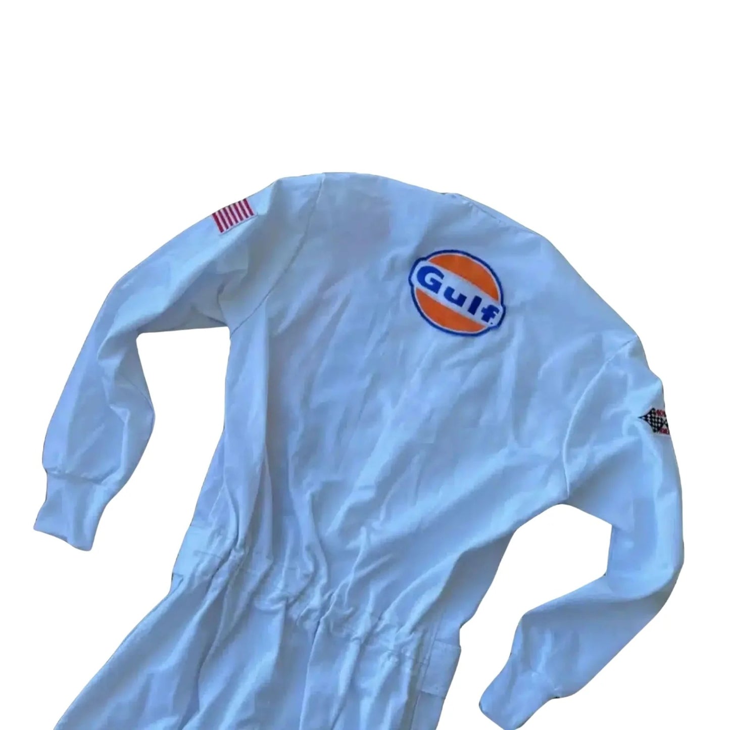 Michael Delaney Le Mans 1971 F1 Racing Suit 4