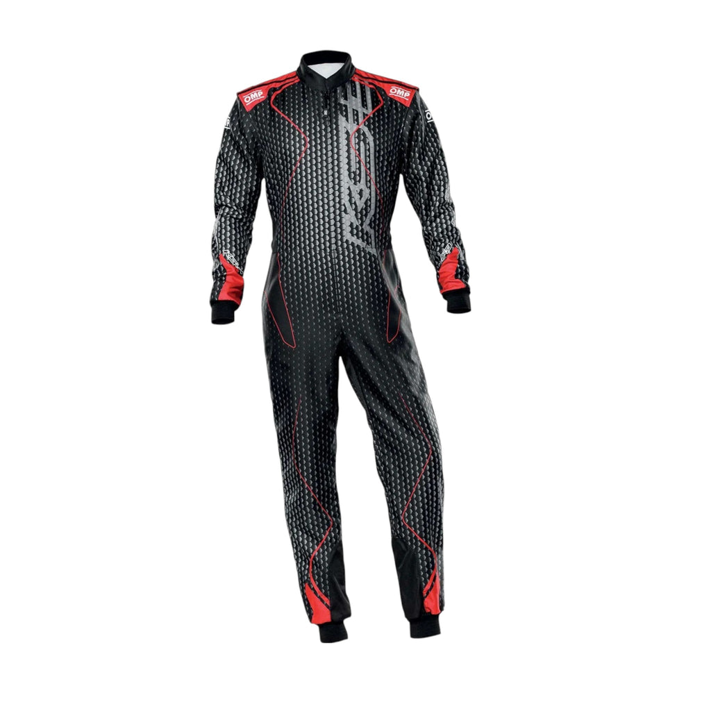 OMP KS-3 ART Karting Suit CIK-FIA Approved
