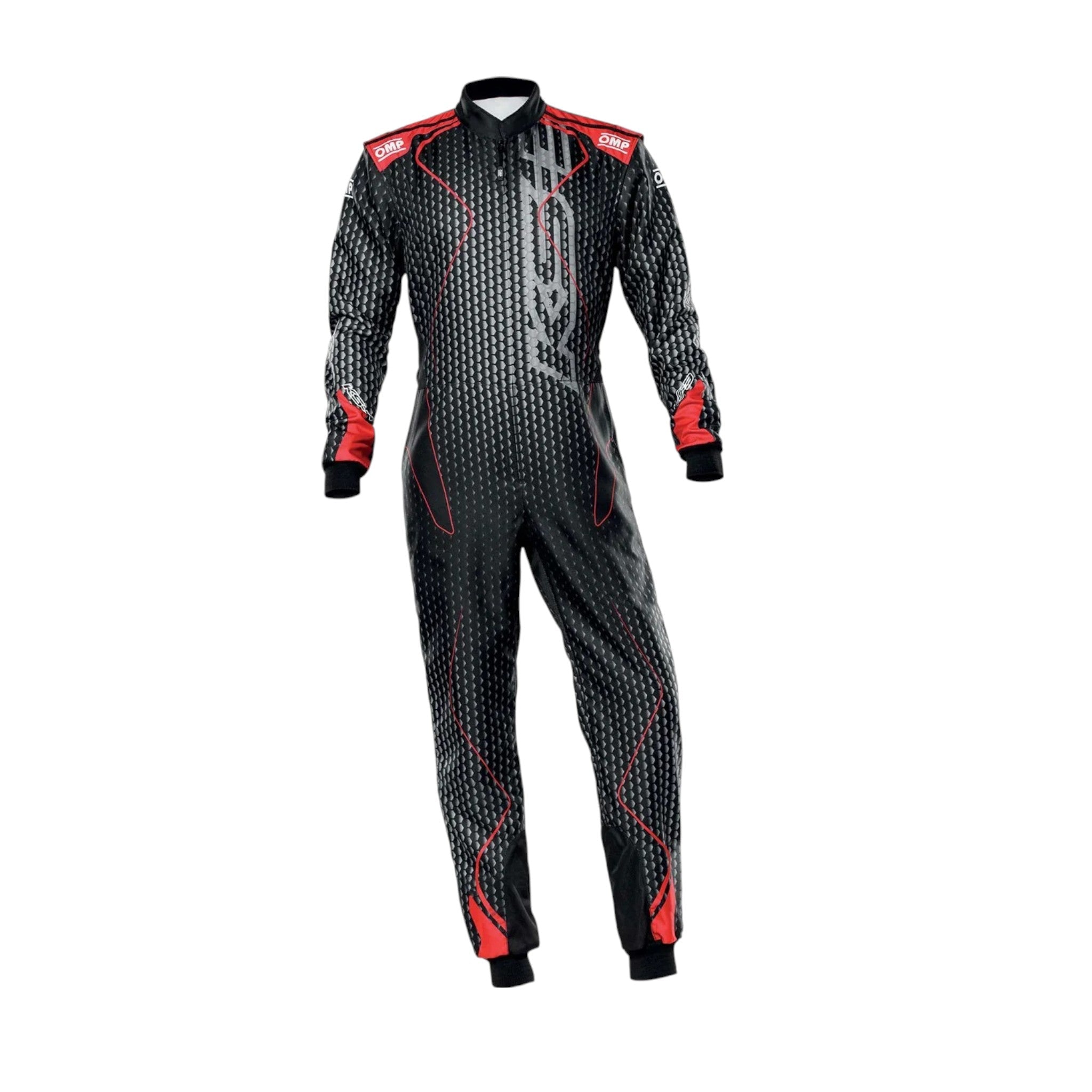 OMP KS-3 ART Karting Suit CIK-FIA Approved