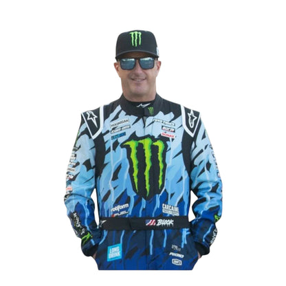Go-Kart Racing Suit Monster Energy Ken Block