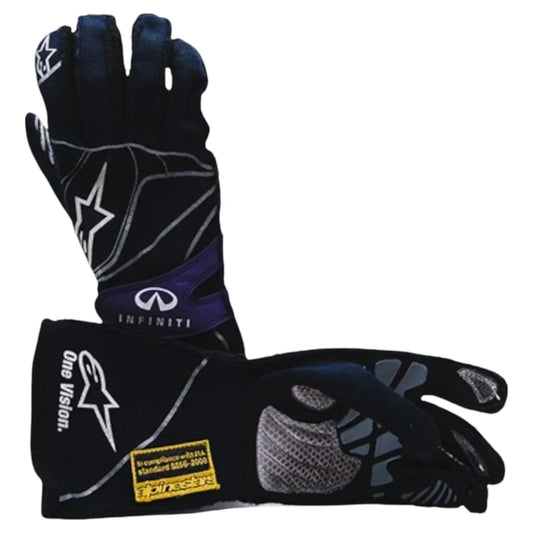 2015 Daniel Ricciardo F1 Racing Gloves – Red Bull Racing Driver Gear