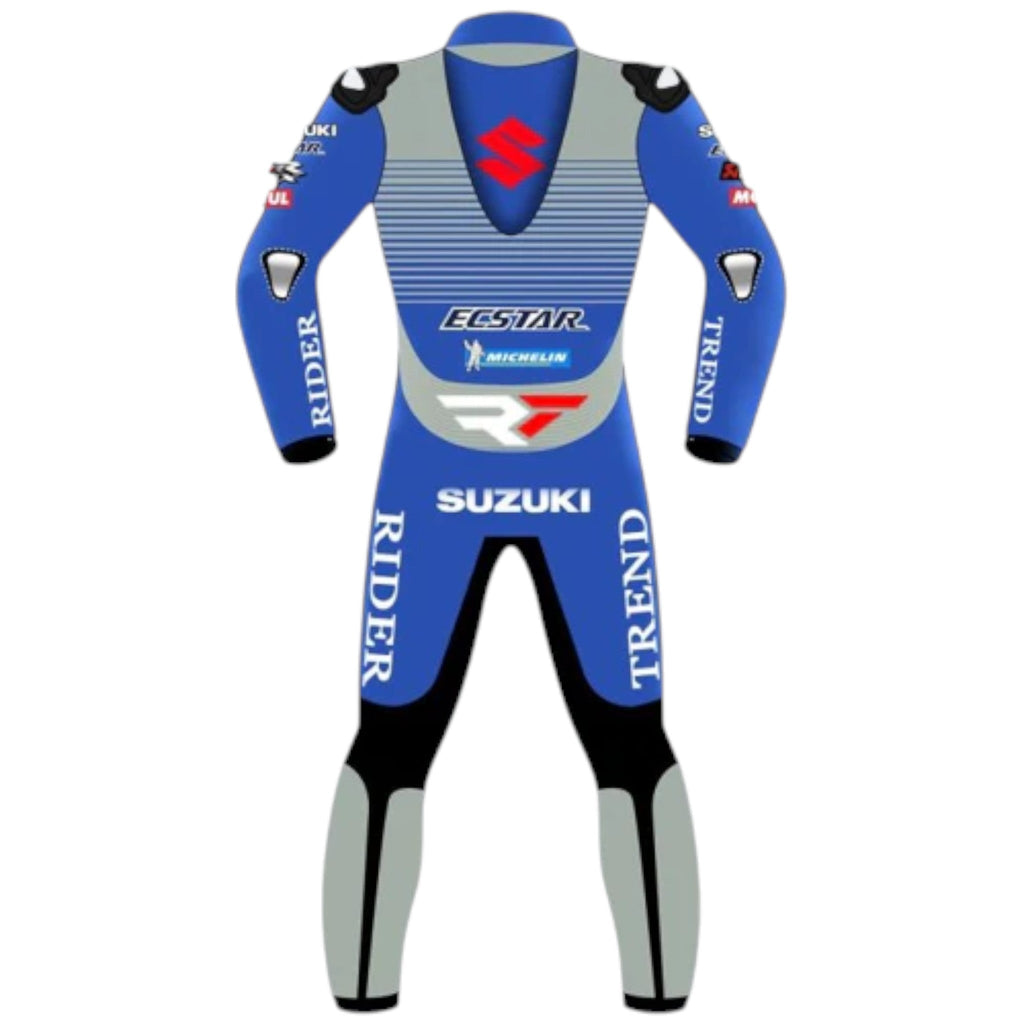 Alex Rins Suzuki 2020 Motorbike Suit