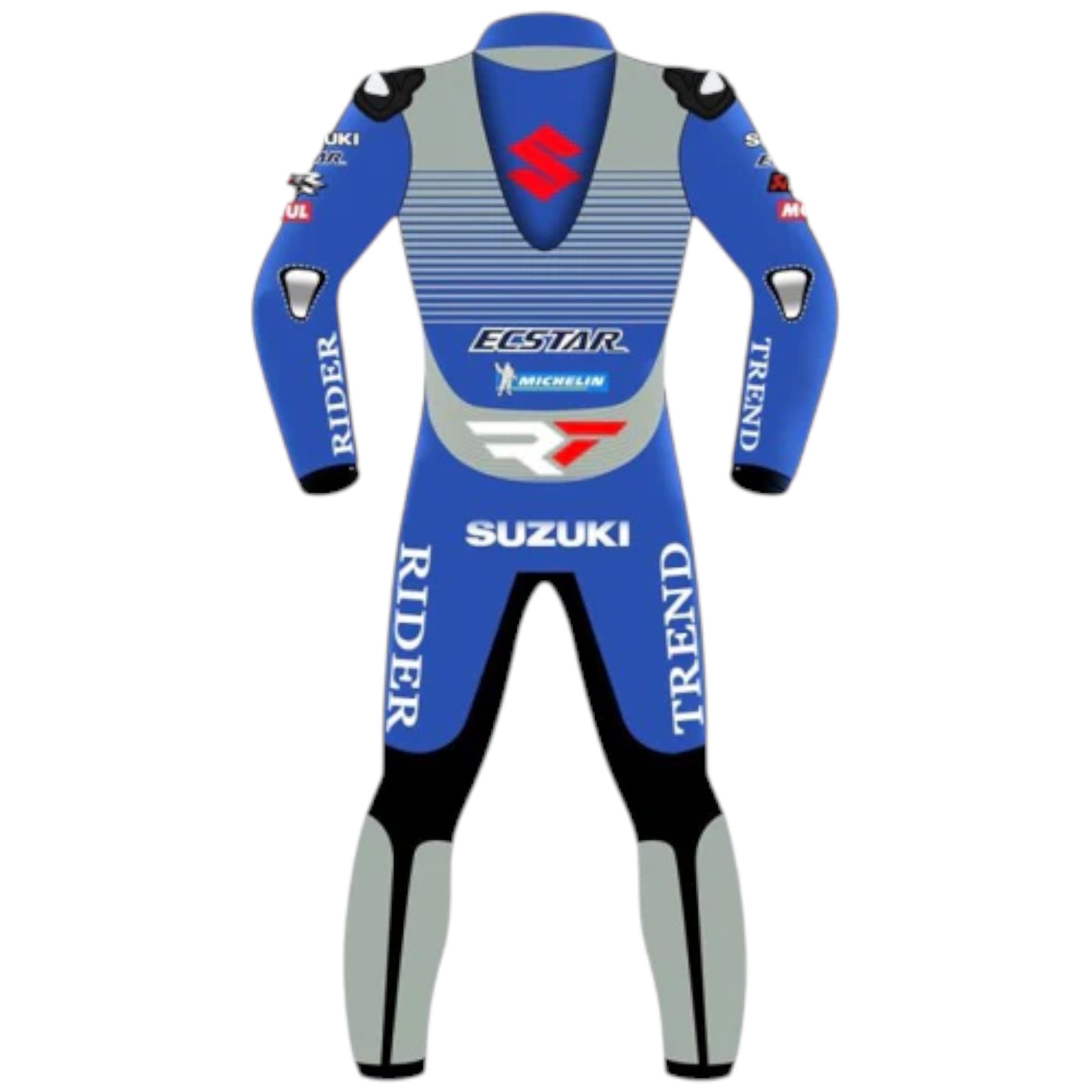 Alex Rins Suzuki 2020 Motorbike Suit