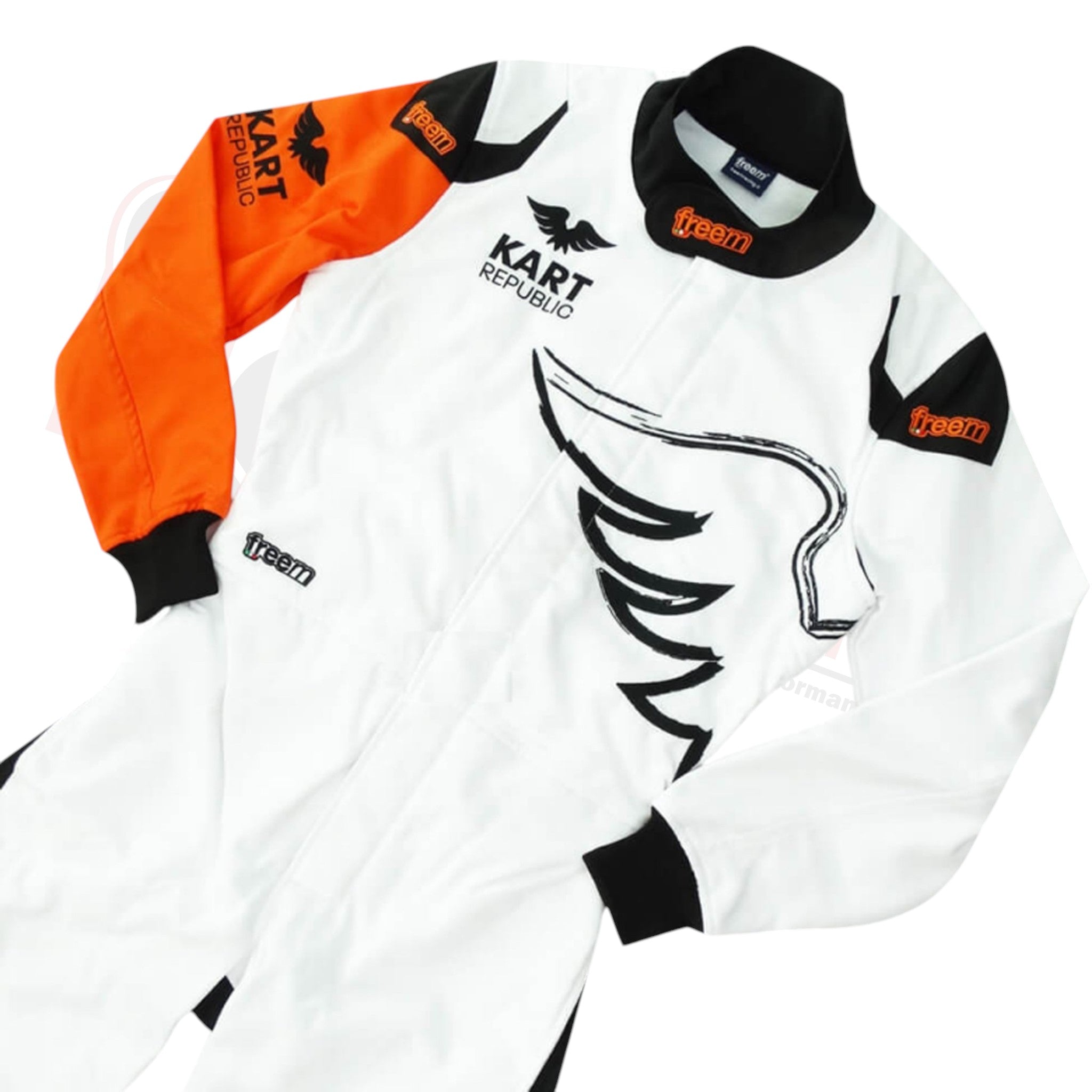 Kart Republic Go-Kart Race Suit