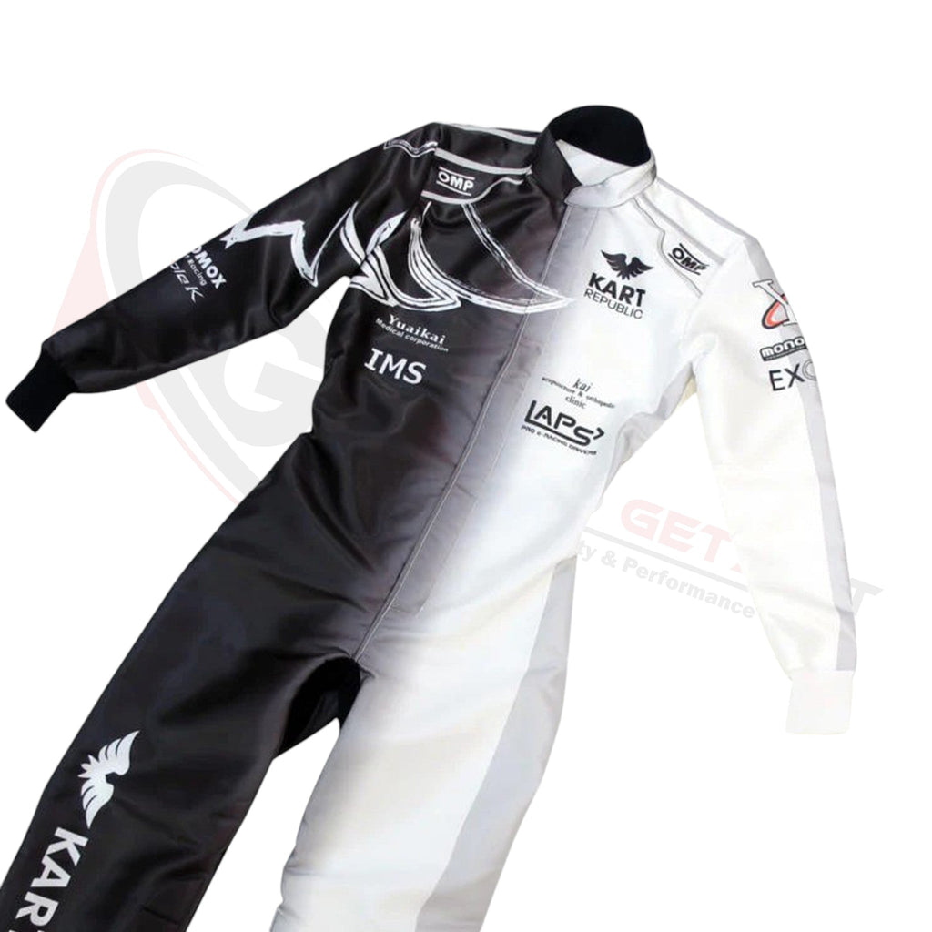 Kart Republic Go-Kart Race Suit