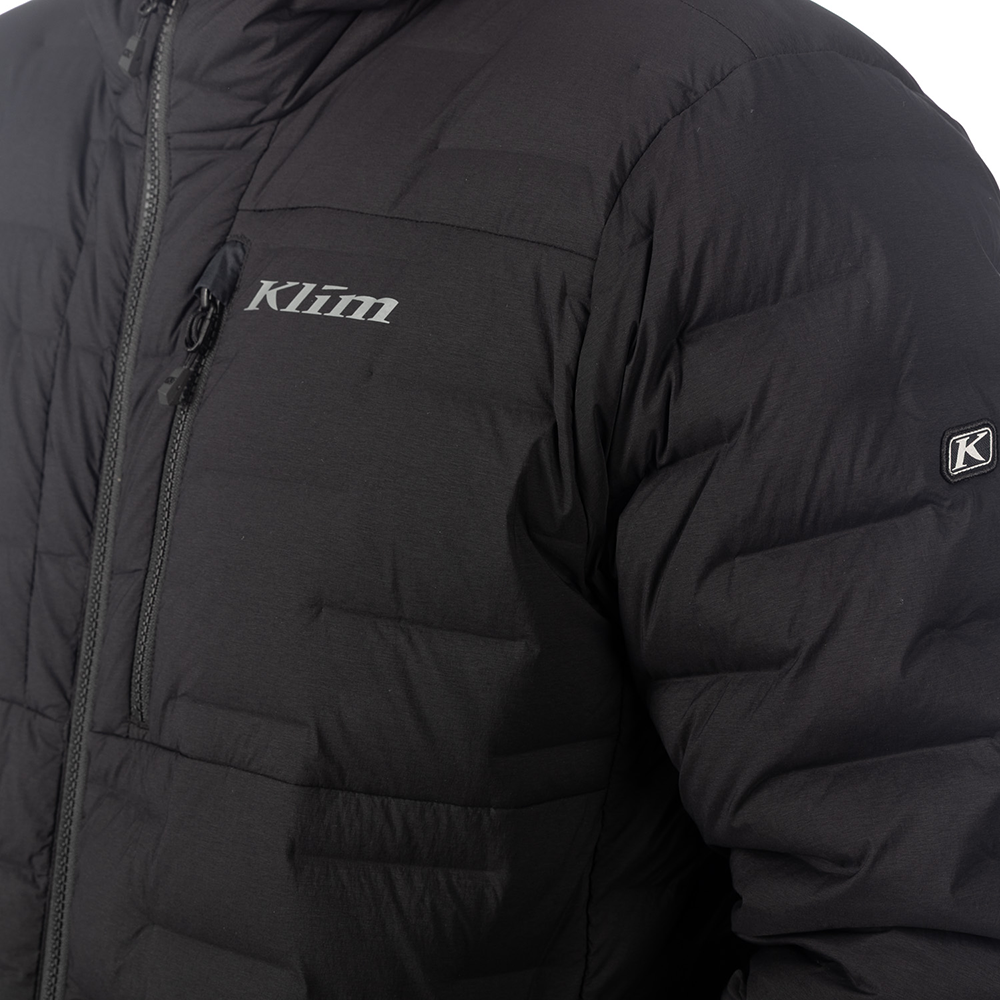 Klim Boulder Stretch Down Hooded Jacket
