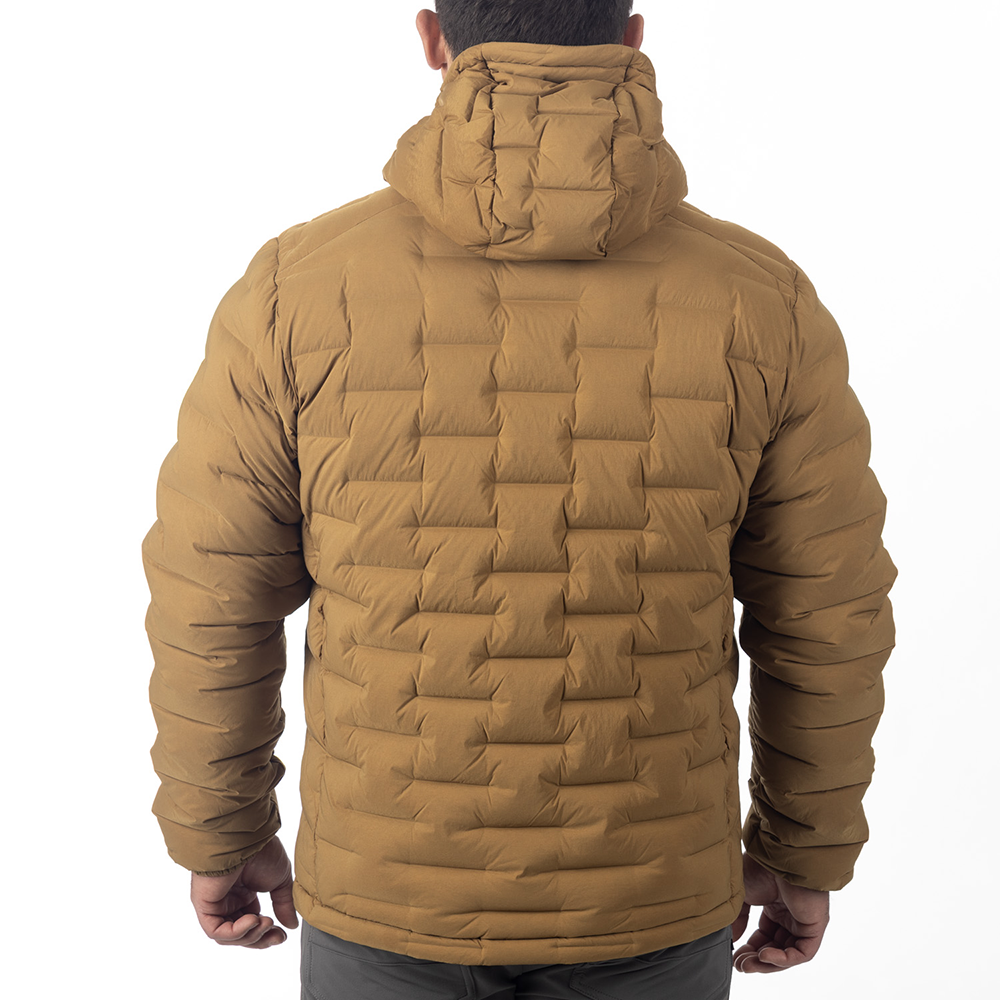 Klim Boulder Stretch Down Hooded Jacket