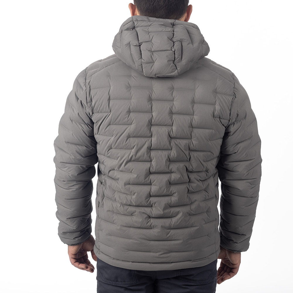 Klim Boulder Stretch Down Hooded Jacket