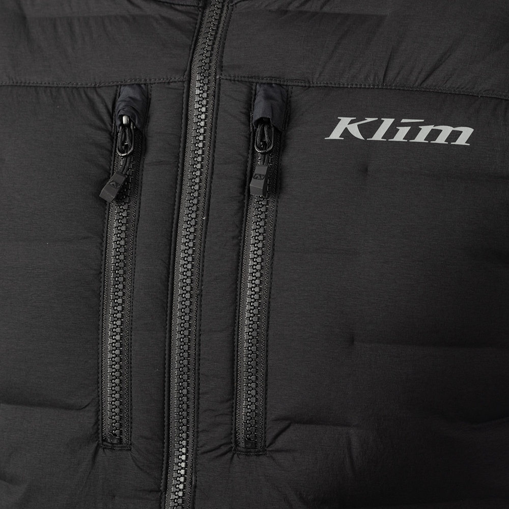 Klim Boulder Stretch Down Hybrid Hoodie