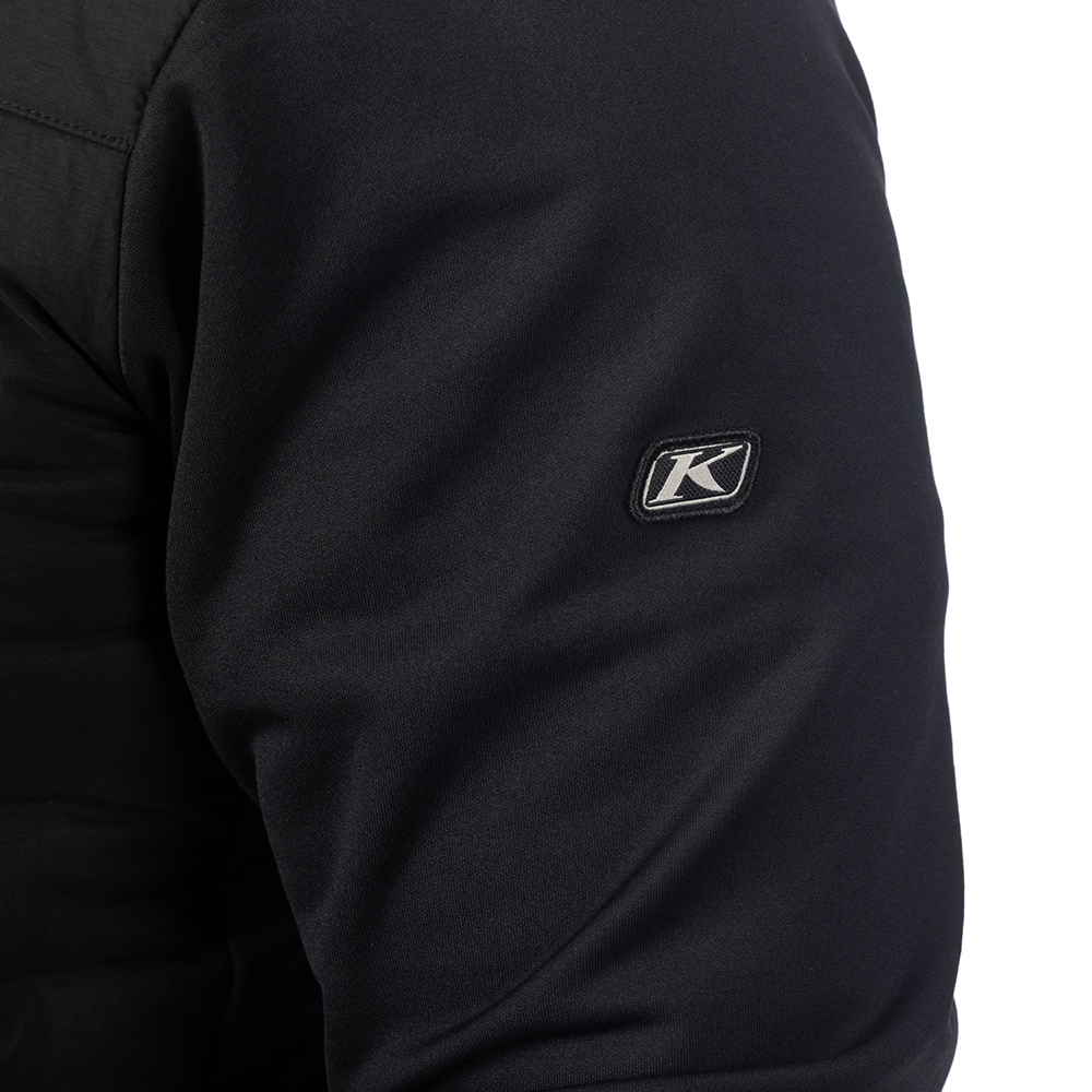 Klim Boulder Stretch Down Hybrid Hoodie