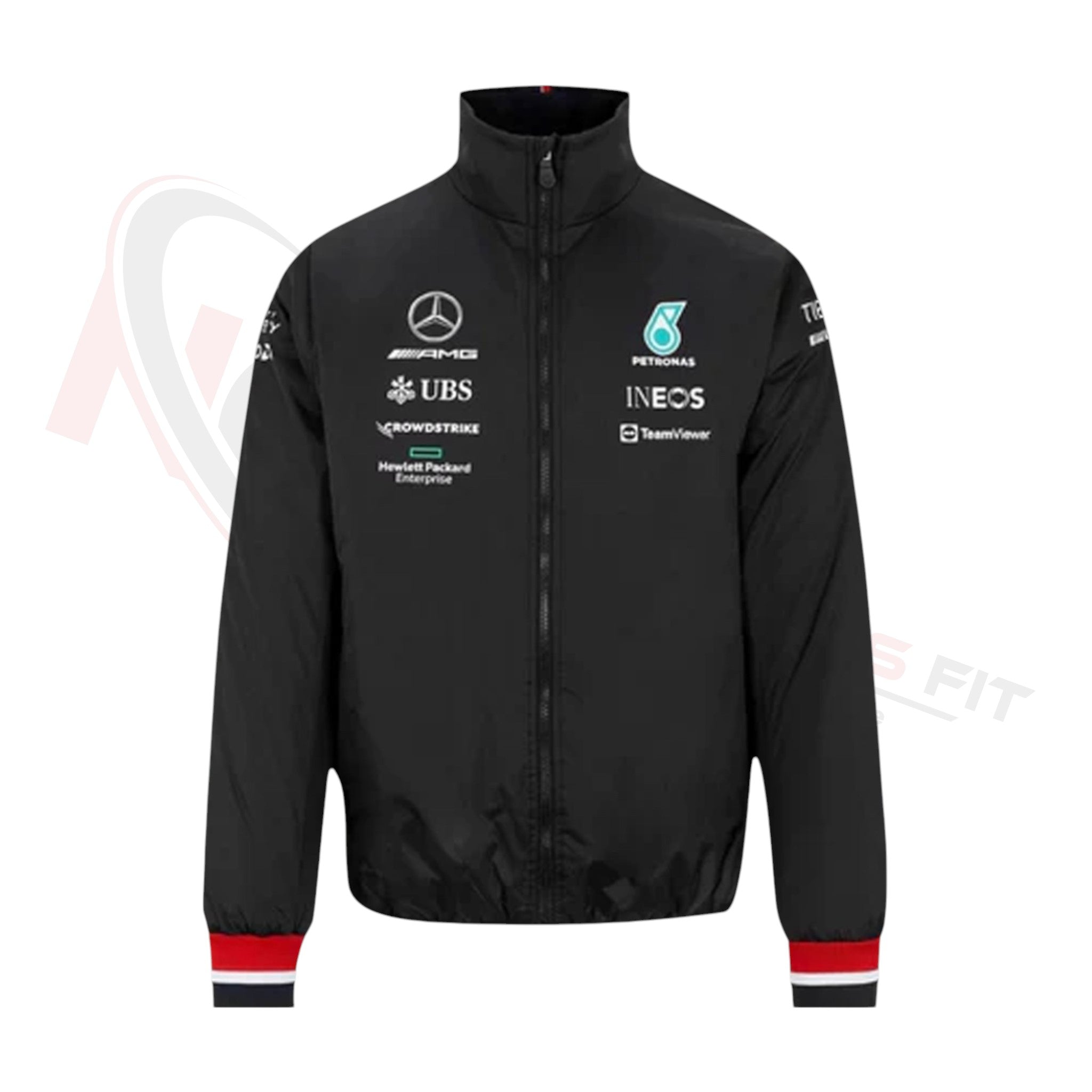Mercedes AMG Racing Jacket/Team Jacket