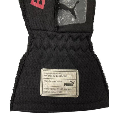 ormula 1 Miami GP racing gloves details