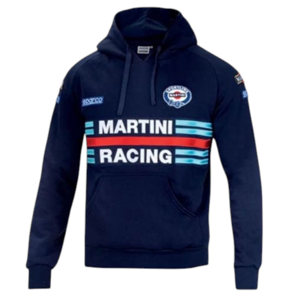 Hoodie Martini Racing